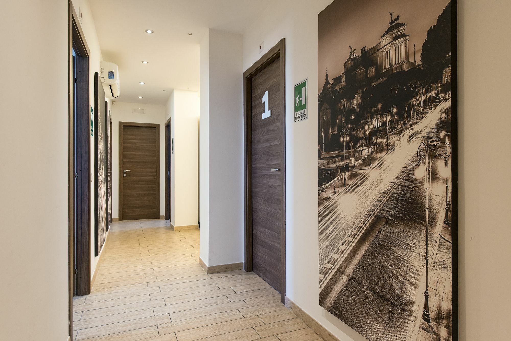 Hotel Stardust Boutique House Roma Exterior foto