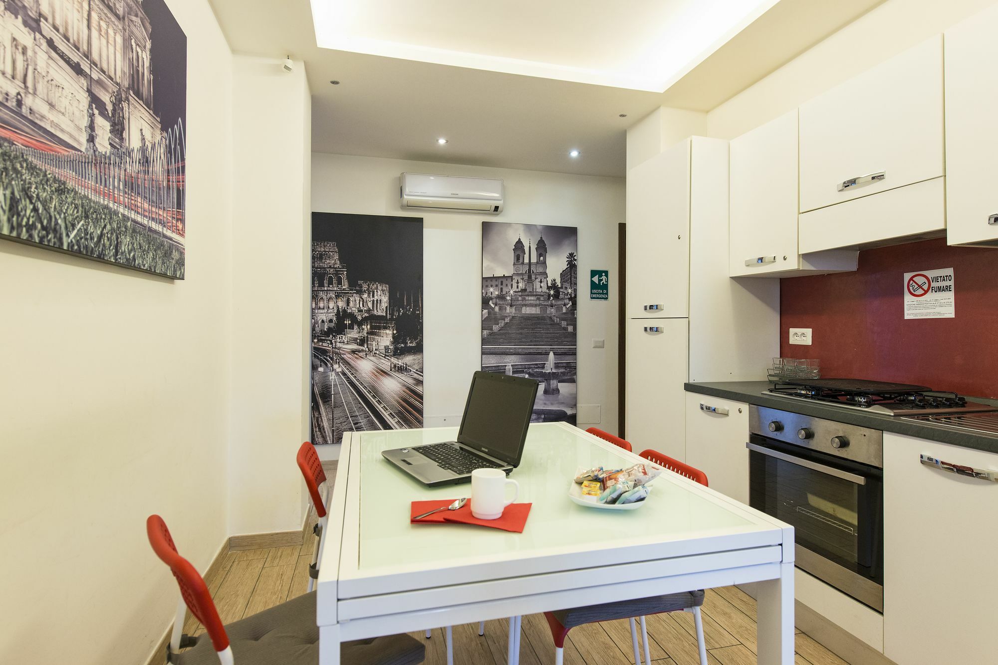 Hotel Stardust Boutique House Roma Exterior foto
